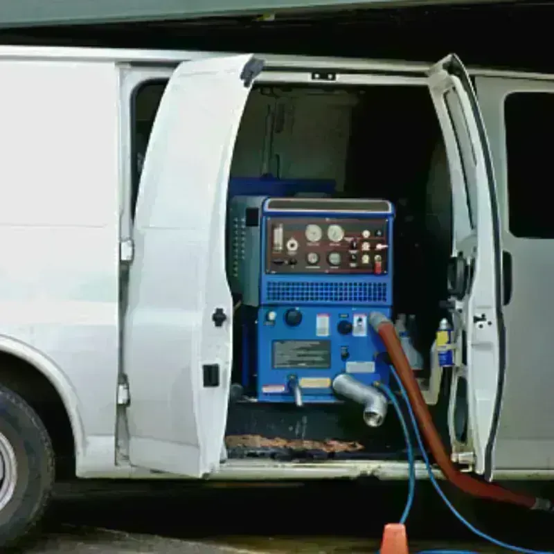 Water Extraction process in Buffalo, WY